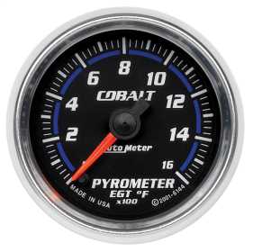Cobalt™ Electric Pyrometer Gauge Kit
